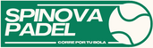 Spinova Padel - Inicio
