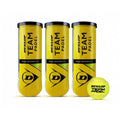DUNLOP PRO PADEL – PELOTAS DE PÁDEL Botes de 3/6/12/24