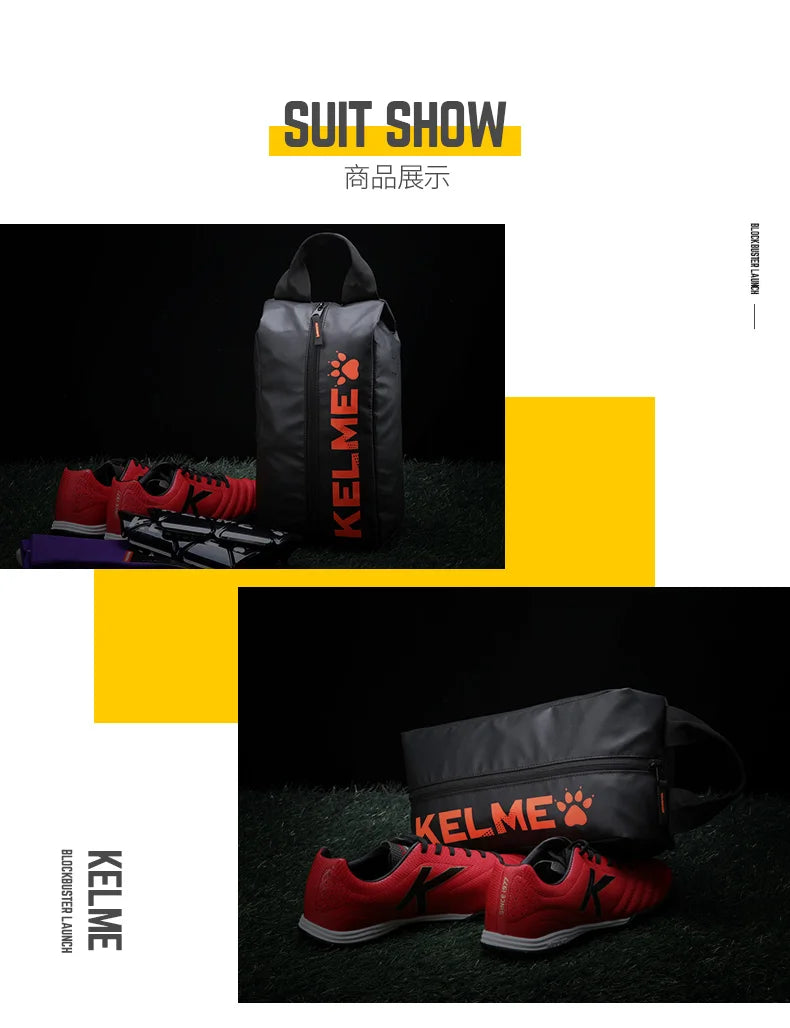 Portabotas KELME Pro