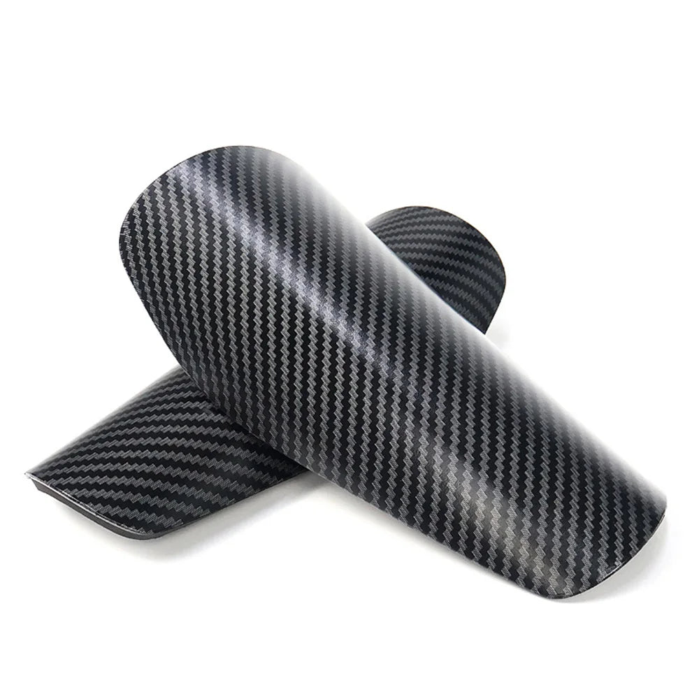 Espinilleras PRO de Fibra de Carbono