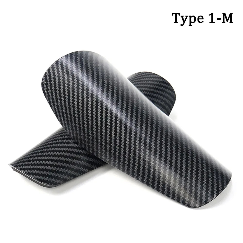 Espinilleras PRO de Fibra de Carbono