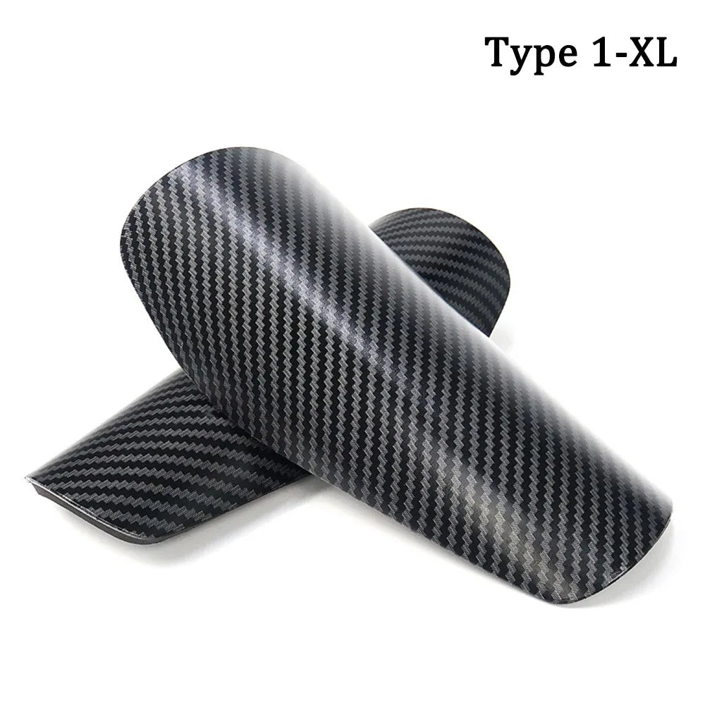Espinilleras PRO de Fibra de Carbono