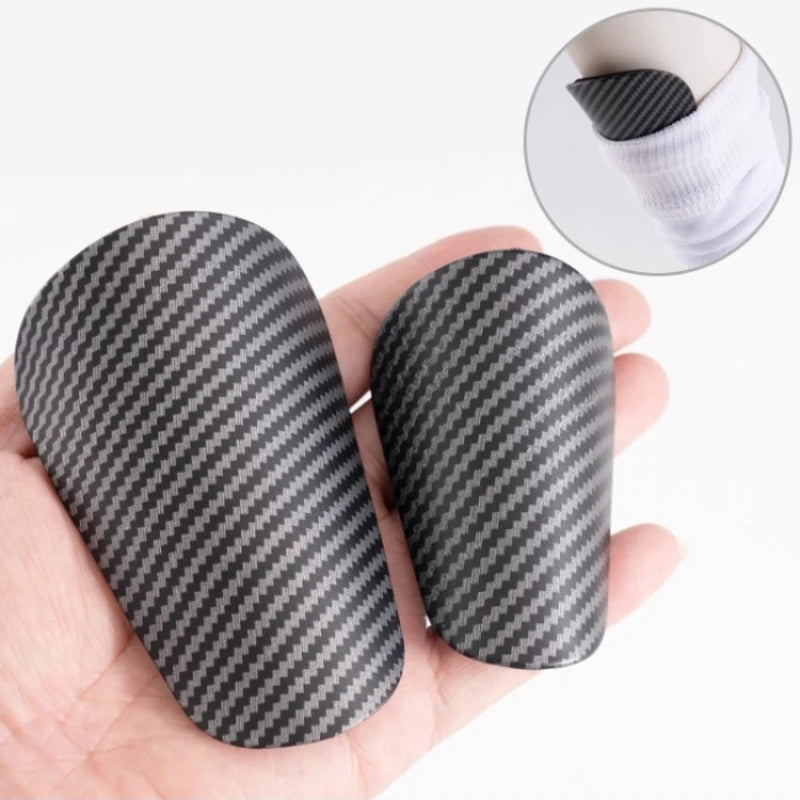 Espinilleras Fibra de carbono Lite