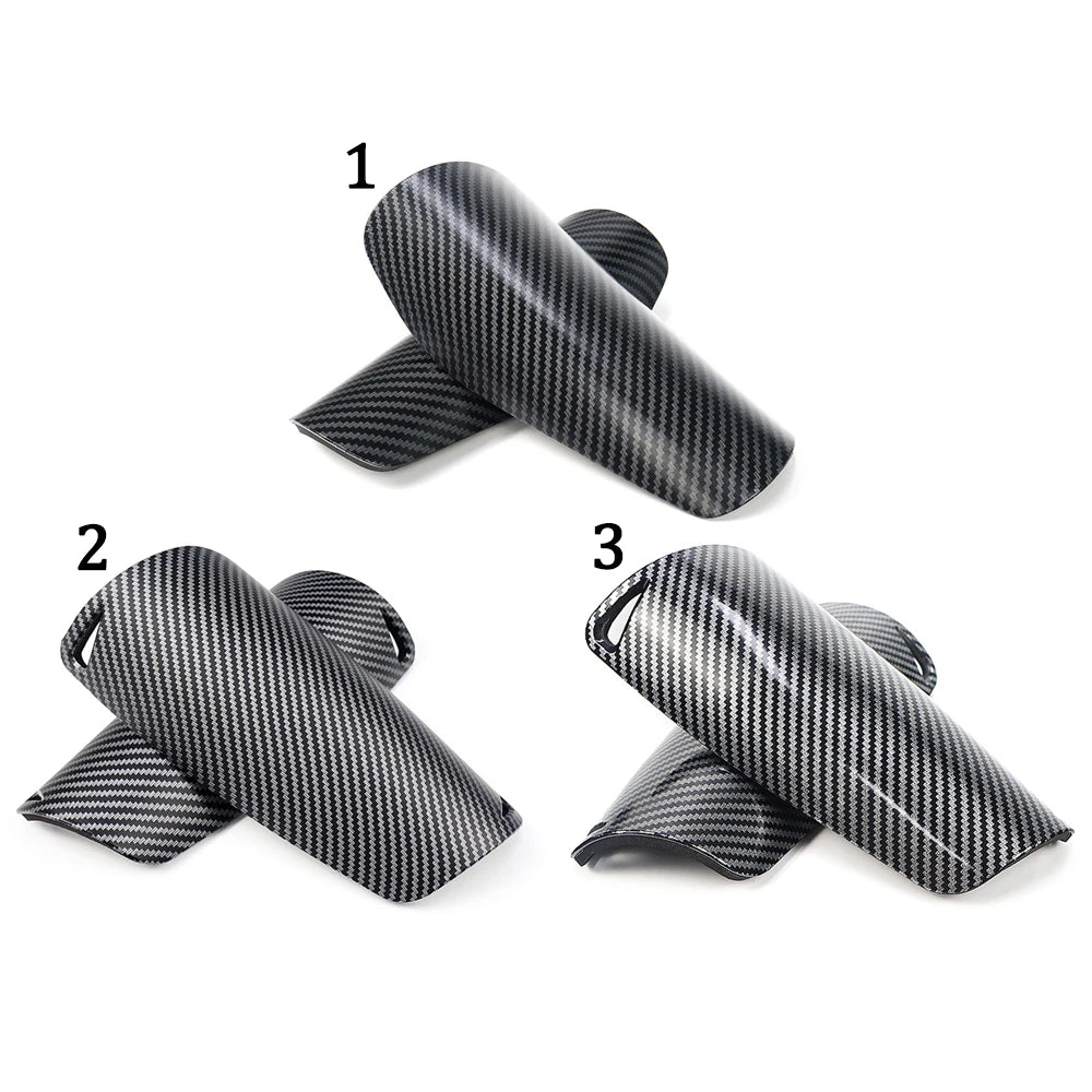 Espinilleras PRO de Fibra de Carbono