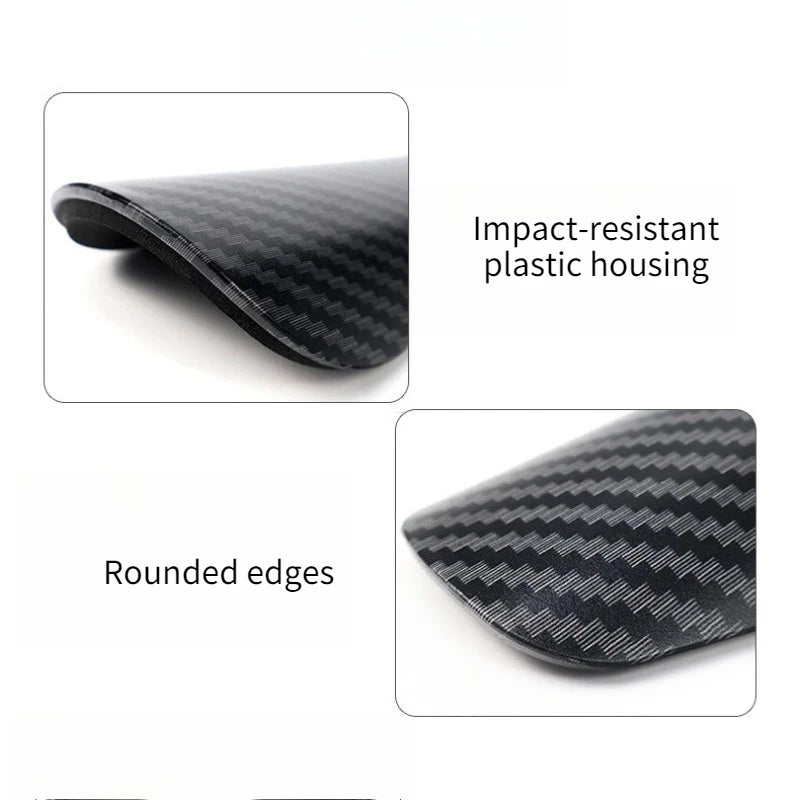 Espinilleras Fibra de carbono Lite