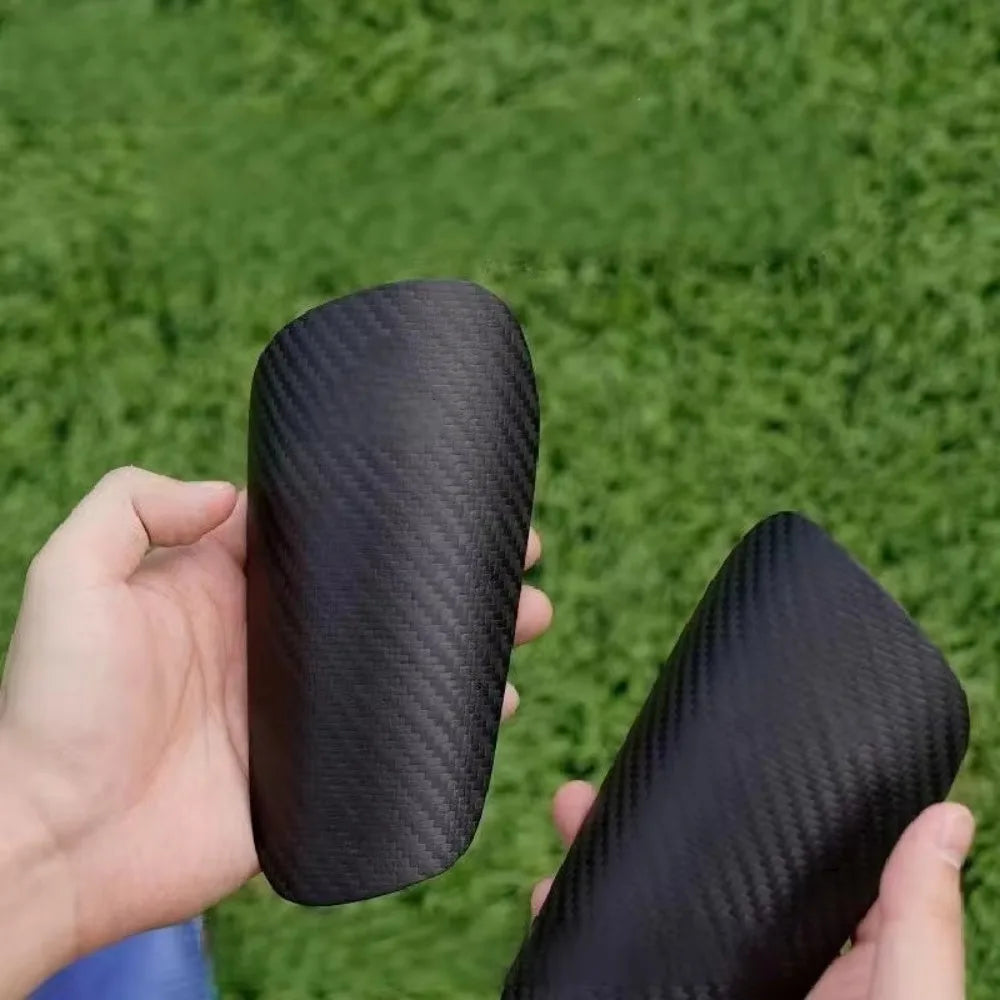 Espinilleras PRO de Fibra de Carbono
